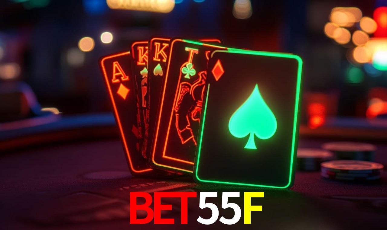Jackpots e promoções na BET55F